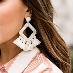 BaubleBar Statement Earrings